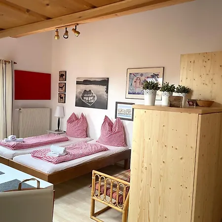 Apartmán Aldea Bad Aibling