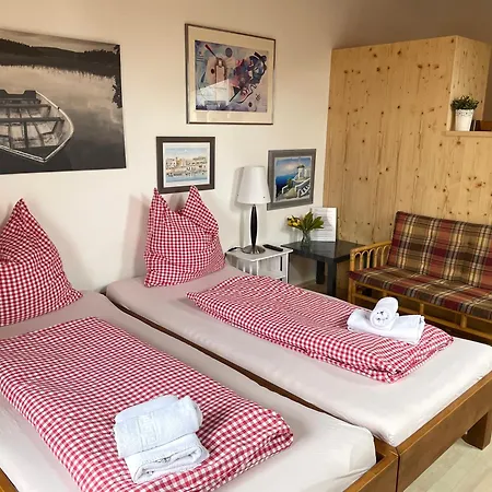 Apartment Aldea