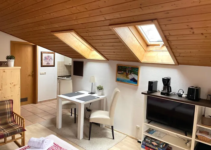 Aldea アパート バート・アイブリング